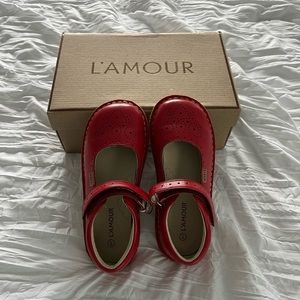 Girls Lamour shoes like new